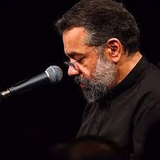 محمود کریمی خیمه شد بر پا